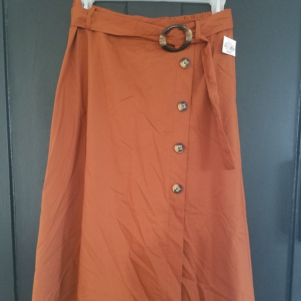NWT Small Skirt Worthington High Waist